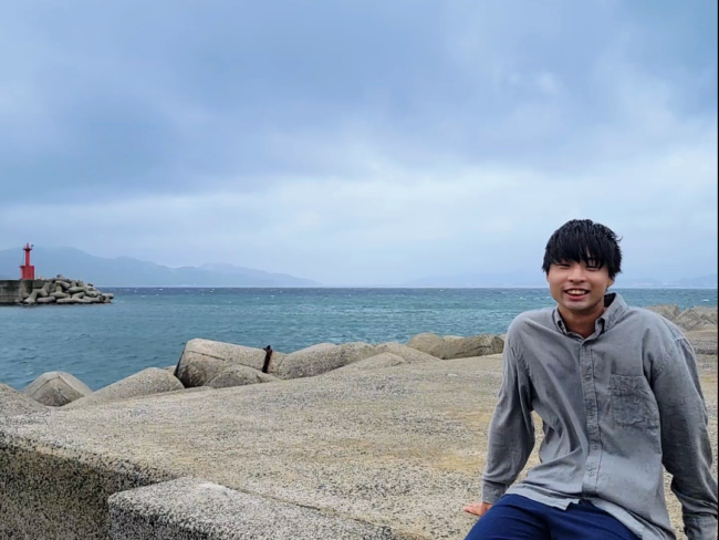 「海のある地域に住みたい」という思いを持ってIターン移住を決断